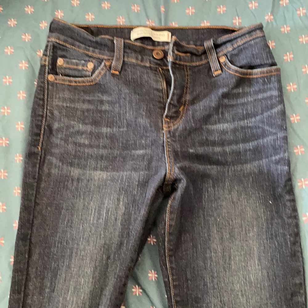 bootcut jeans